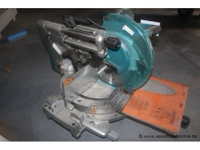 Afkortcirkelzaagmachine makita, ls1219l - afbeelding 2 van  3