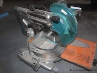 Afkortcirkelzaagmachine makita, ls1219l - afbeelding 2 van  3