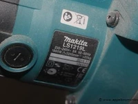 Afkortcirkelzaagmachine makita, ls1219l - afbeelding 3 van  3