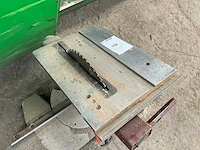Afkortcirkelzaagmachine - afbeelding 3 van  5