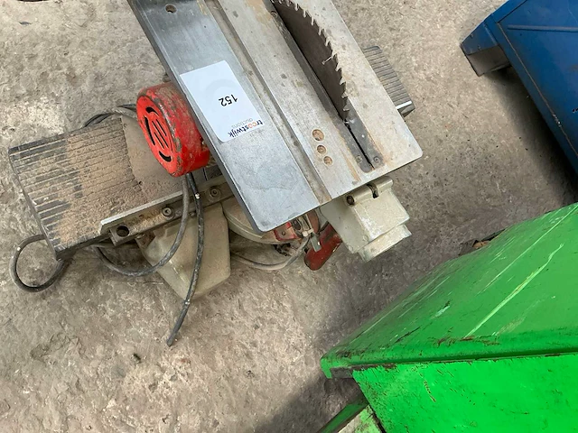 Afkortcirkelzaagmachine - afbeelding 5 van  5