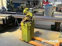 Afkortcirkelzaagmachine - afbeelding 1 van  7