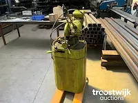 Afkortcirkelzaagmachine - afbeelding 2 van  7