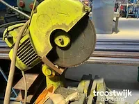 Afkortcirkelzaagmachine - afbeelding 7 van  7