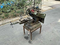 Afkortcirkelzaagmachine - afbeelding 1 van  12