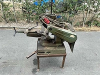 Afkortcirkelzaagmachine - afbeelding 5 van  12
