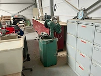 Afkortcirkelzaagmachine - afbeelding 1 van  4