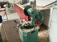 Afkortcirkelzaagmachine - afbeelding 2 van  4