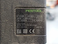 Afkort/verstekzaag kapex festool - afbeelding 4 van  5