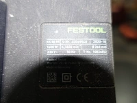 Afkort/verstekzaag kapex festool - afbeelding 3 van  3