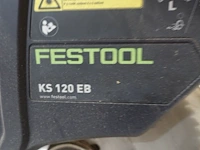 Afkort/verstekzaag kapex festool - afbeelding 3 van  3