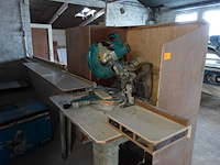 Afkort/verstekzaamachine makita