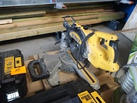 Afkortzaag dewalt - afbeelding 2 van  3