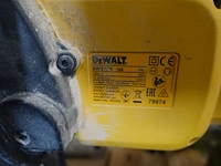 Afkortzaag dewalt - afbeelding 3 van  3