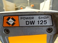 Afkortzaag dewalt - afbeelding 10 van  11