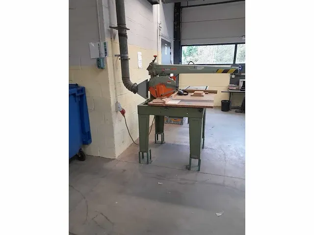 Afkortzaag dewalt - afbeelding 3 van  7