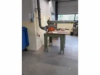 Afkortzaag dewalt - afbeelding 3 van  7