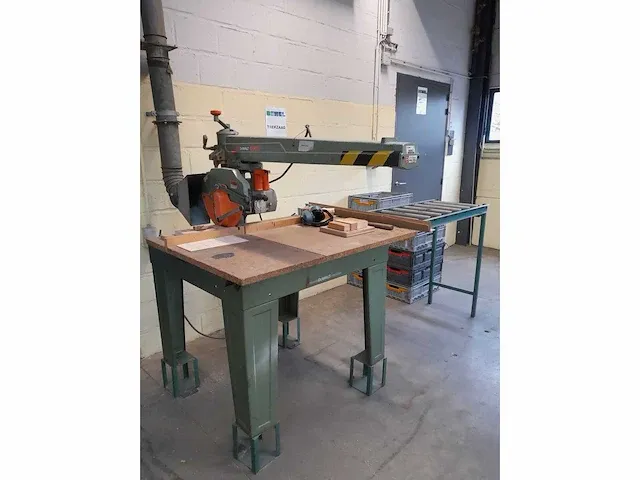 Afkortzaag dewalt - afbeelding 5 van  7