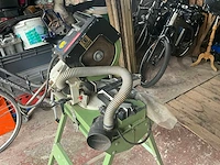 Afkortzaag elektra -beckum - afbeelding 2 van  4