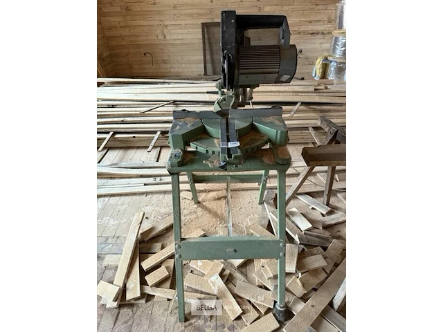 Afkortzaag elektra beckum - afbeelding 1 van  4