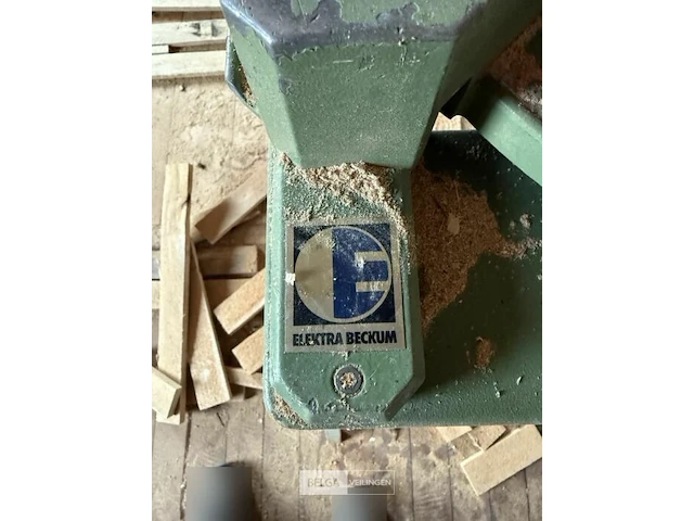 Afkortzaag elektra beckum - afbeelding 2 van  4