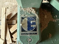Afkortzaag elektra beckum - afbeelding 2 van  4