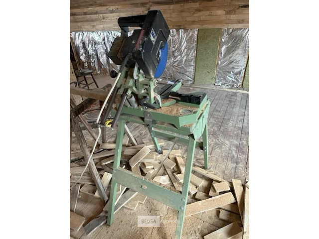 Afkortzaag elektra beckum - afbeelding 3 van  4