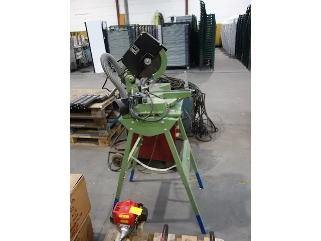 Afkortzaag elektra beckum - afbeelding 2 van  6