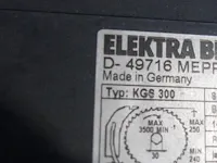 Afkortzaag elektra beckum - afbeelding 6 van  6