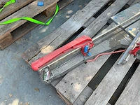 Afkortzaag en tegelsnijder - afbeelding 3 van  10