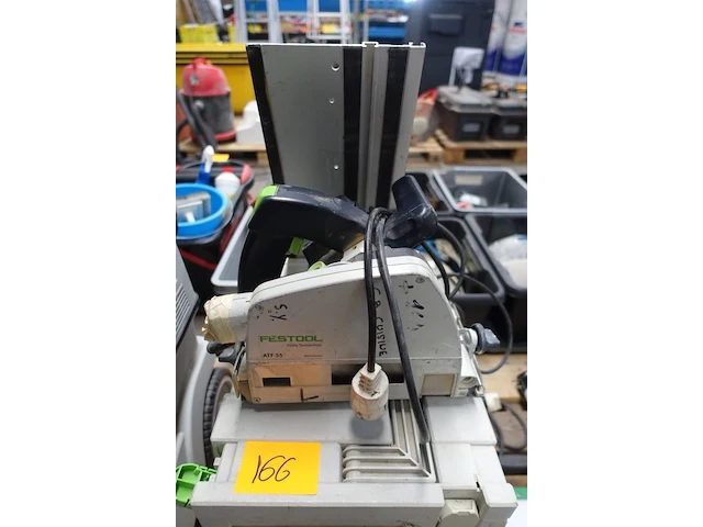 Afkortzaag festool - afbeelding 1 van  4