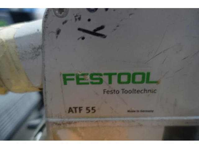 Afkortzaag festool - afbeelding 2 van  4