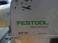 Afkortzaag festool - afbeelding 2 van  4