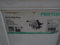 Afkortzaag festool - afbeelding 4 van  4