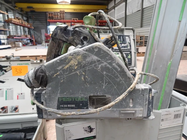 Afkortzaag festool - afbeelding 3 van  5