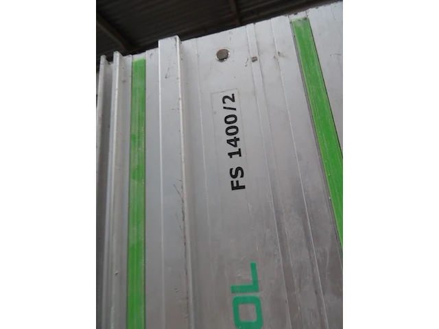 Afkortzaag festool - afbeelding 5 van  5