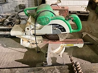 Afkortzaag hitachi c10fsh - afbeelding 1 van  5