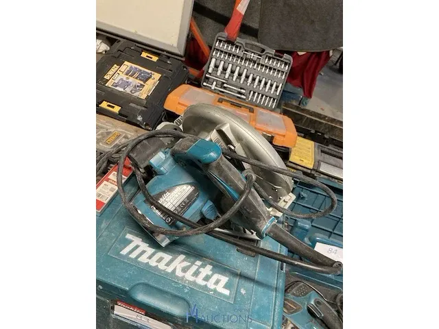 Afkortzaag makita - afbeelding 2 van  2