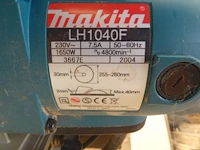 Afkortzaag makita - afbeelding 4 van  7