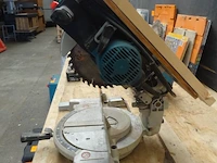 Afkortzaag makita - afbeelding 5 van  7