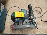 Afkortzaag makita - afbeelding 1 van  4