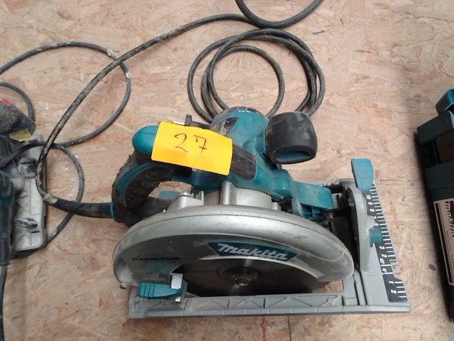 Afkortzaag makita - afbeelding 2 van  3