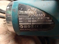 Afkortzaag makita - afbeelding 3 van  3