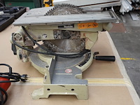 Afkortzaag makita - afbeelding 2 van  3