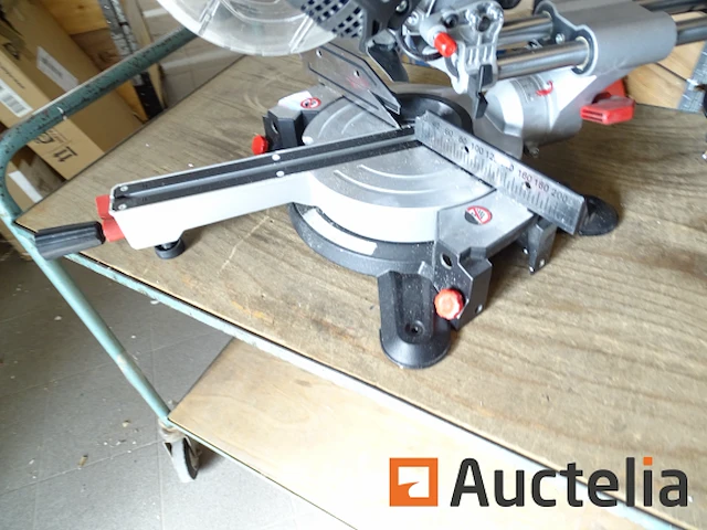 Afkortzaag metabo kgs 216m - afbeelding 10 van  13