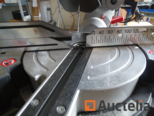 Afkortzaag metabo kgs 216m - afbeelding 2 van  13