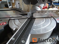 Afkortzaag metabo kgs 216m - afbeelding 2 van  13