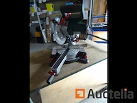 Afkortzaag metabo kgs 216m - afbeelding 3 van  13