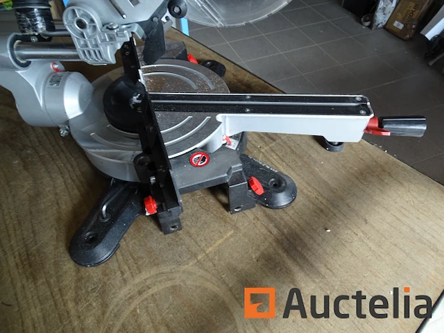 Afkortzaag metabo kgs 216m - afbeelding 7 van  13