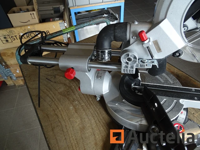 Afkortzaag metabo kgs 216m - afbeelding 9 van  13